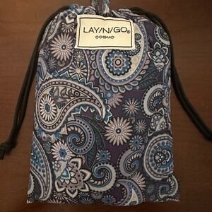 Lay-n-Go® COSMO cosmetic bag
